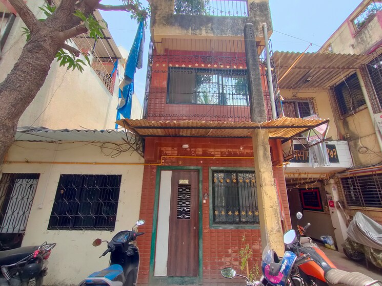 Exterior View, sector 1 charkop 2 Bedroom 1300 Sq.Ft. Independent House In Sector 1 Charkop Mumbai 8592118