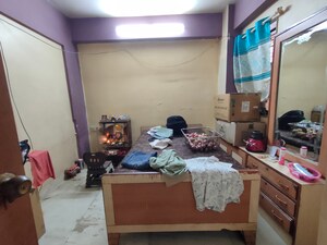 Bedroom in 2 BHK Independent House at Sector 1 Charkop – for Sale