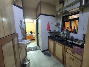 Kitchen in 2 BHK Independent House at Sector 1 Charkop – for Sale