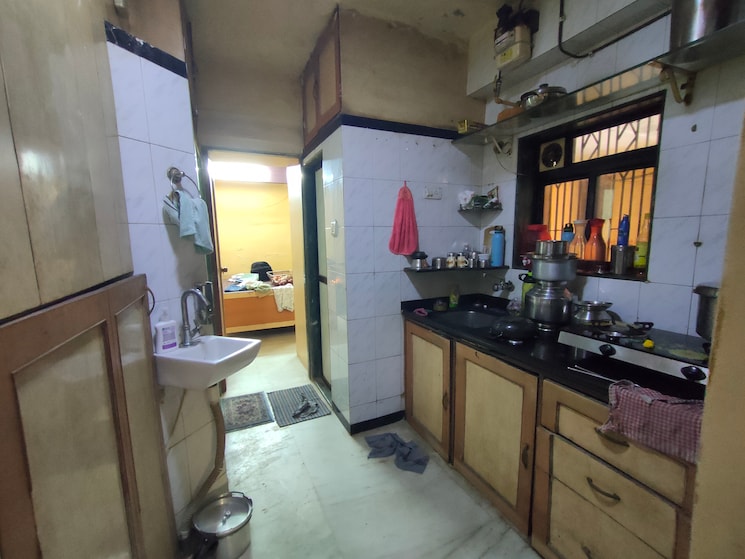 Kitchen, sector 1 charkop 2 Bedroom 1300 Sq.Ft. Independent House In Sector 1 Charkop Mumbai 8592118