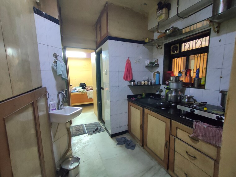 Kitchen, sector 1 charkop 2 Bedroom 1300 Sq.Ft. Independent House In Sector 1 Charkop Mumbai 8592118