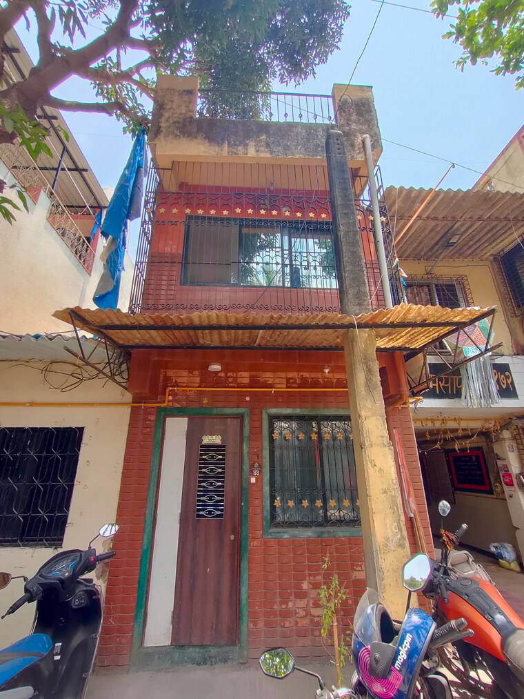 Exterior View, sector 1 charkop 2 Bedroom 1300 Sq.Ft. Independent House In Sector 1 Charkop Mumbai 8592118