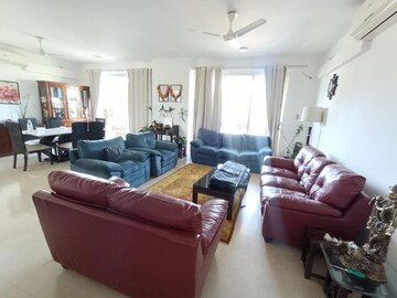 4 BHK Apartment For Rent in Nahar Barberry Bryony, Chandivali