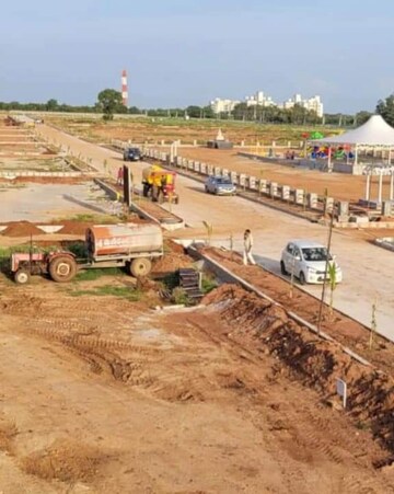  Plot – Exterior View View at Aduri Iconic 5, Shadnagar - for Sale