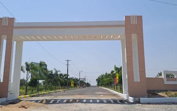 Plot – Exterior View View at Aduri Iconic 5, Shadnagar - for Sale