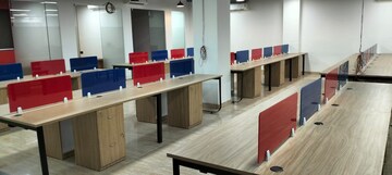 Kitchen in  Office Space at Sector 2 – for Rent