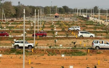 Plot Area in Plot at Aduri Iconic 5, Shadnagar – for Sale