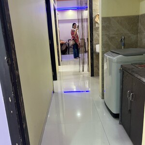 Building Lobby in 2 BHK Apartment at Regency Icon, Kharghar Sector 19 – for Sale