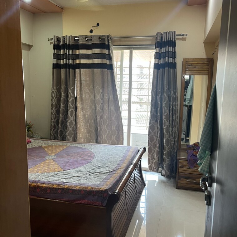 Bedroom, regency-icon 2 Bedroom 1360 Sq.Ft. Apartment In Kharghar Sector 19 Navi Mumbai 8592133