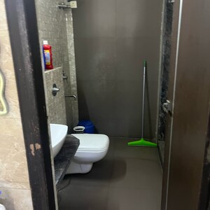 Bathroom in 2 BHK Apartment at Regency Icon, Kharghar Sector 19 – for Sale