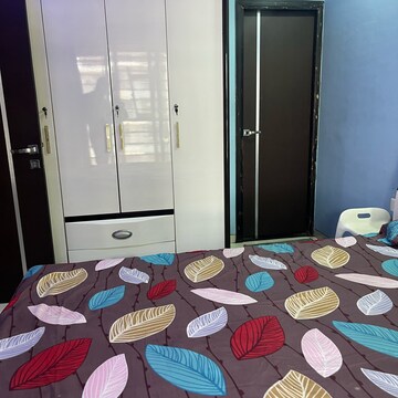 Team Area in 2 BHK Apartment at Regency Icon, Kharghar Sector 19 – for Sale