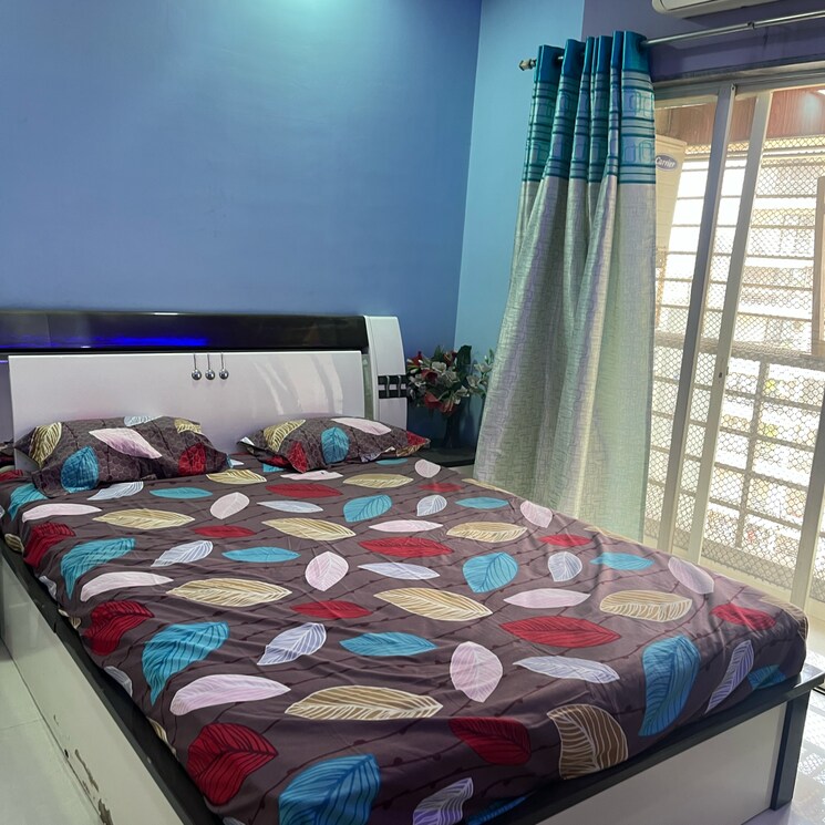 Bedroom, regency-icon 2 Bedroom 1360 Sq.Ft. Apartment In Kharghar Sector 19 Navi Mumbai 8592133