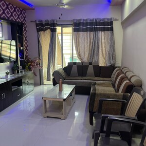 2 BHK Apartment For Sale in Regency Icon, Kharghar Sector 19