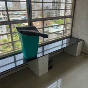 Balcony in 2 BHK Apartment at Regency Icon, Kharghar Sector 19 – for Sale