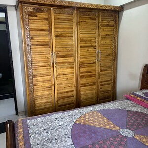 Bedroom in 2 BHK Apartment at Regency Icon, Kharghar Sector 19 – for Sale