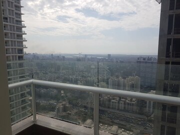 2 BHK Apartment – Exterior View View at Omkar Alta Monte, Malad East - for Rent