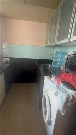 Kitchen in 1 BHK Apartment at Gamdevi – for Sale