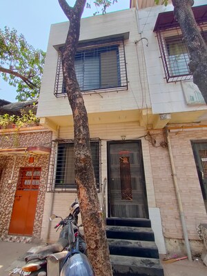 Master Bedroom in 3 BHK Independent House at Charkop Gaon – for Sale