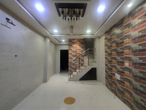 Master Bedroom in 3 BHK Independent House at Charkop Gaon – for Sale