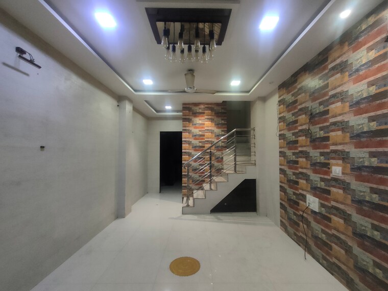 Master Bedroom, charkop gaon 3 Bedroom 1350 Sq.Ft. Independent House In Charkop Gaon Mumbai 8592152