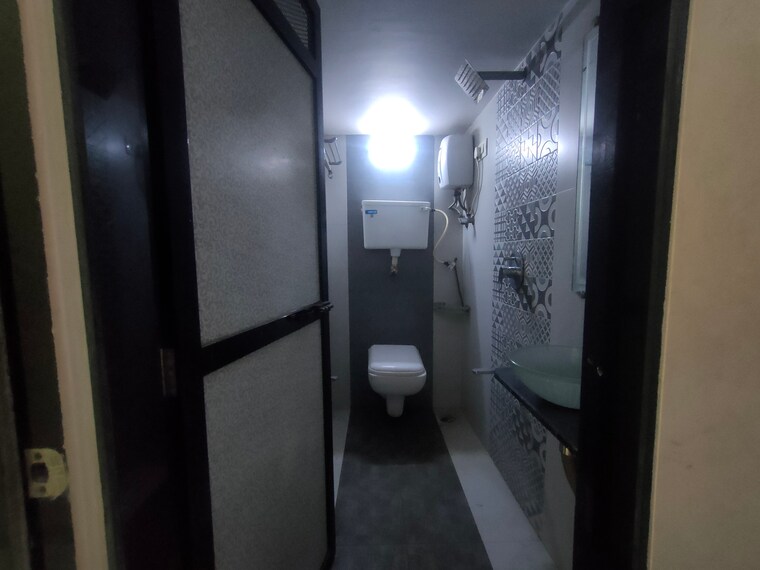 Attached Bathroom, charkop gaon 3 Bedroom 1350 Sq.Ft. Independent House In Charkop Gaon Mumbai 8592152