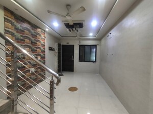 Master Bedroom in 3 BHK Independent House at Charkop Gaon – for Sale