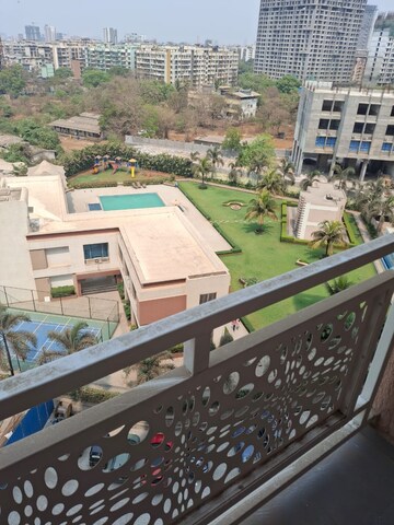 2 BHK Apartment – Exterior View View at Lodha Panacea 1, Dombivli East - for Rent
