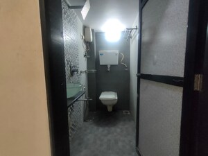 Bathroom in 3 BHK Independent House at Charkop Gaon – for Sale