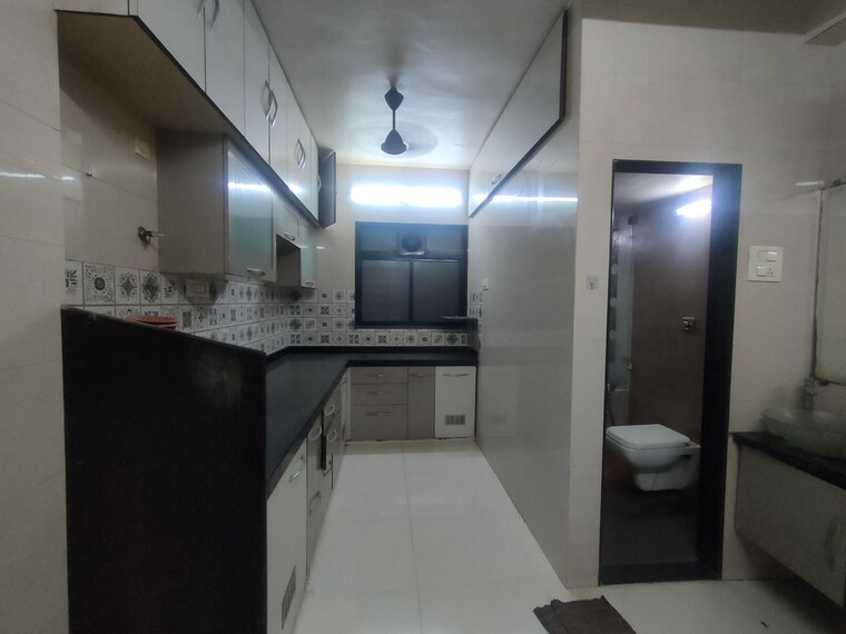 Kitchen, charkop gaon 3 Bedroom 1350 Sq.Ft. Independent House In Charkop Gaon Mumbai 8592152