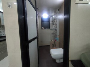 Bathroom in 3 BHK Independent House at Charkop Gaon – for Sale