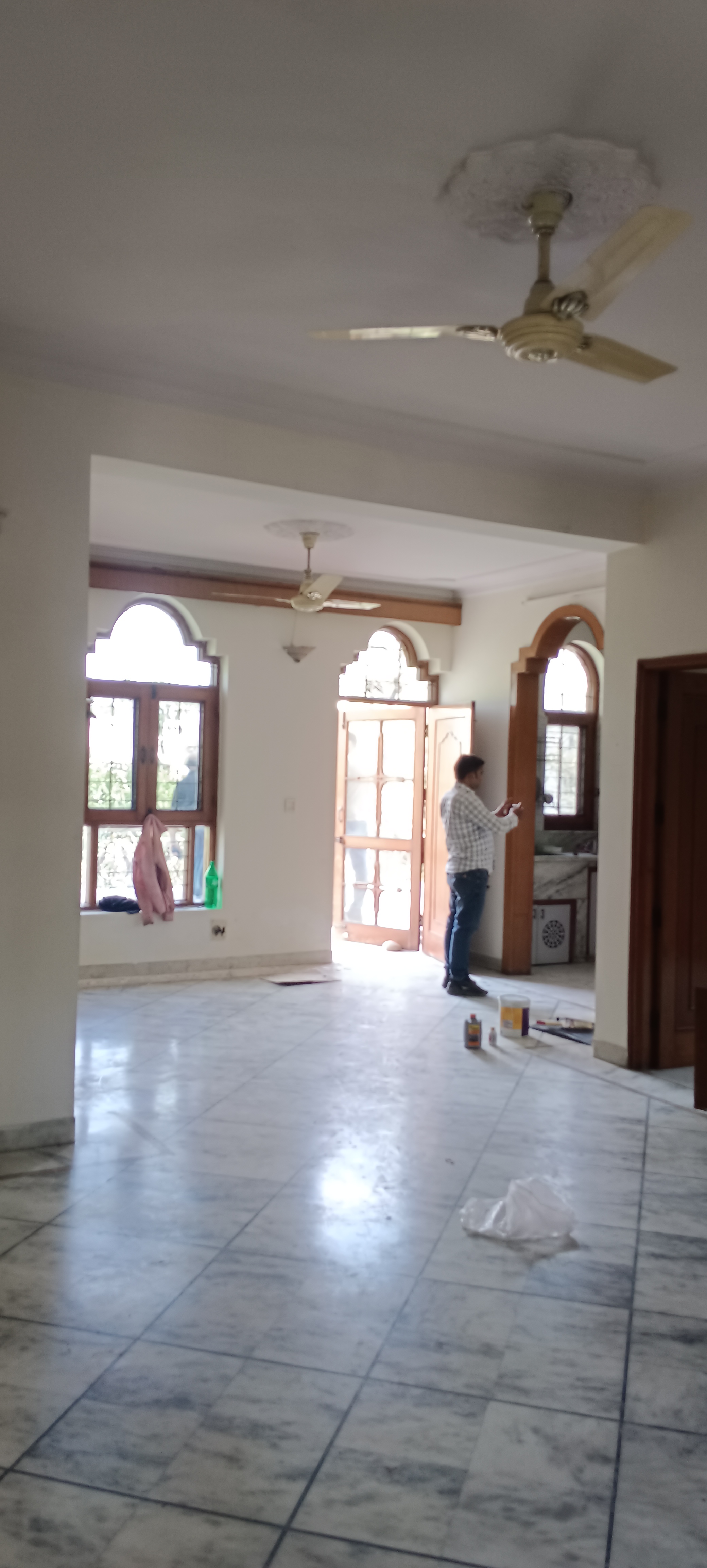 3 BHK Builder Floor For Rent in Huda Sector 16 