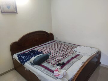 Bedroom in 2 BHK Apartment at MCC Signature Heights, Raj Nagar Extension – for Rent