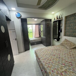 2 BHK Apartment For Sale in Monarch Properties Luxuria, Kharghar Sector 18