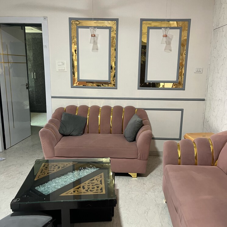 Bedroom, monarch-properties-luxuria 2 Bedroom 1125 Sq.Ft. Apartment In Kharghar Sector 18 Navi Mumbai 8592161