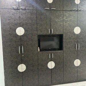 Furnished Amenities in 2 BHK Apartment at Monarch Properties Luxuria, Kharghar Sector 18 – for Sale