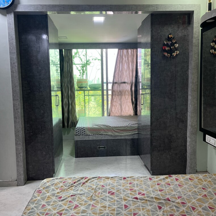 Bedroom, monarch-properties-luxuria 2 Bedroom 1125 Sq.Ft. Apartment In Kharghar Sector 18 Navi Mumbai 8592161