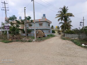  Plot – Exterior View View at Devanahalli - for Sale