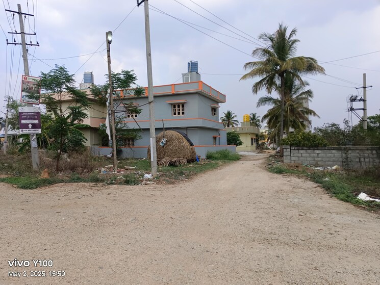 Exterior View, devanahalli  1200 Sq.Ft. Plot In Devanahalli Bangalore 8592194