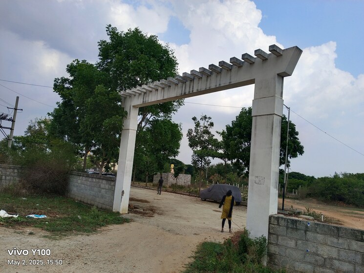 Exterior View, devanahalli  1200 Sq.Ft. Plot In Devanahalli Bangalore 8592194