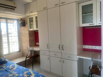 Kitchen in 2.5 BHK Apartment at Ashwini CHS Andheri West, Andheri West – for Rent