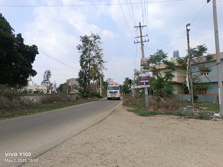 Garden, devanahalli  1200 Sq.Ft. Plot In Devanahalli Bangalore 8592194