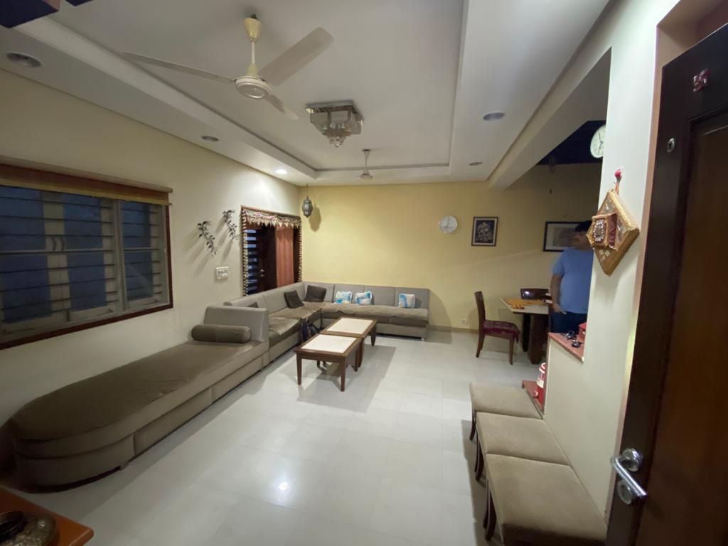 4 BHK + Pooja Room,Extra Room Villa For Sale in Satyam