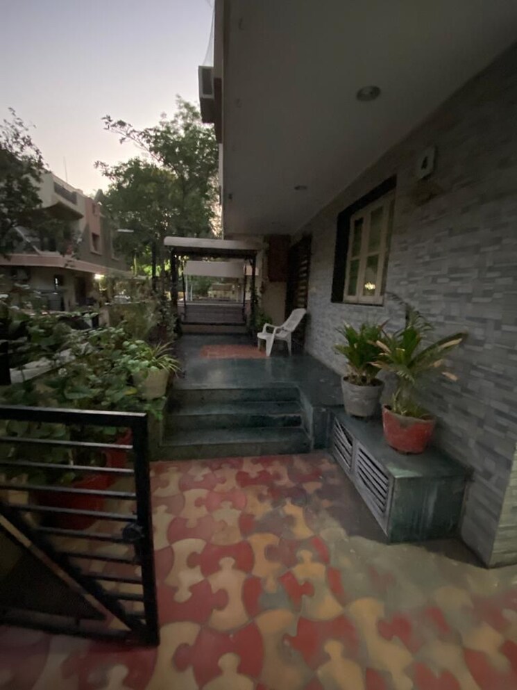 Exterior View, vastrapur 4 Bedroom 2250 Sq.Ft. Villa In Vastrapur Ahmedabad 8592192