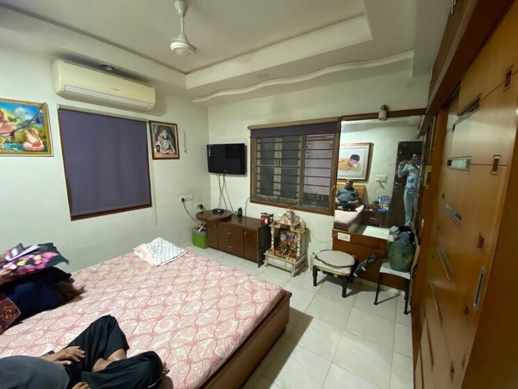 Bedroom, vastrapur 4 Bedroom 2250 Sq.Ft. Villa In Vastrapur Ahmedabad 8592192