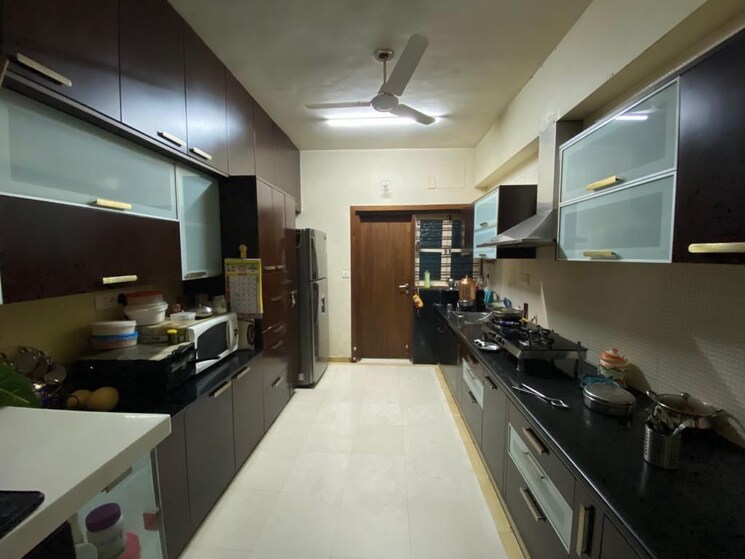 Kitchen, vastrapur 4 Bedroom 2250 Sq.Ft. Villa In Vastrapur Ahmedabad 8592192
