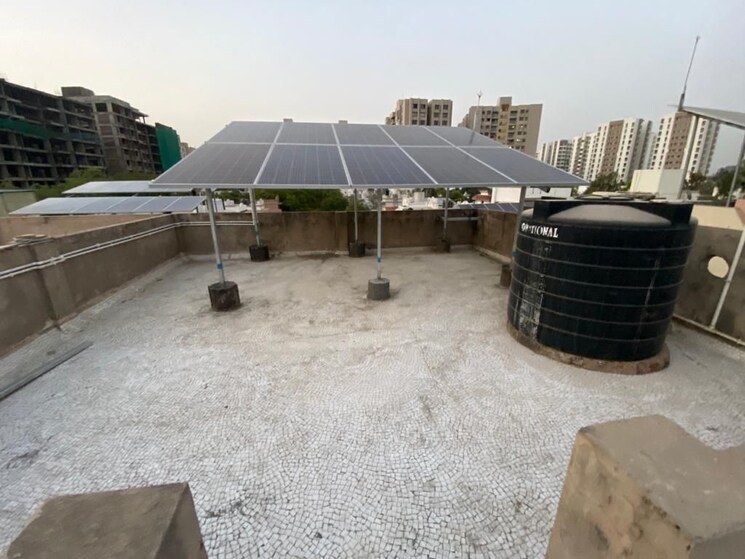 Exterior View, vastrapur 4 Bedroom 2250 Sq.Ft. Villa In Vastrapur Ahmedabad 8592192