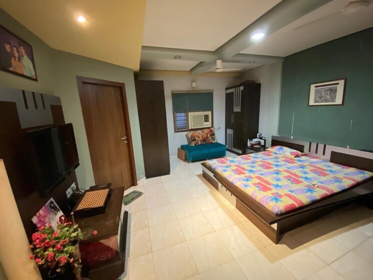Bedroom, vastrapur 4 Bedroom 2250 Sq.Ft. Villa In Vastrapur Ahmedabad 8592192