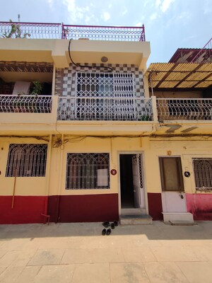 2 BHK Independent House – Exterior View View at Charkop Sector 3 - for Sale