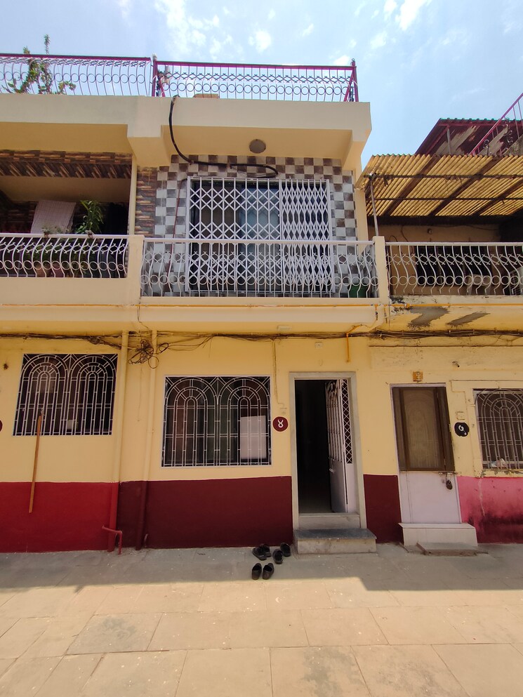 Exterior View, charkop sector 3 2 Bedroom 950 Sq.Ft. Independent House In Charkop Sector 3 Mumbai 8592202
