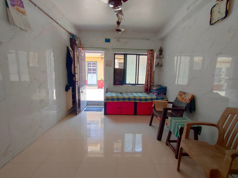 Living Room, charkop sector 3 2 Bedroom 950 Sq.Ft. Independent House In Charkop Sector 3 Mumbai 8592202